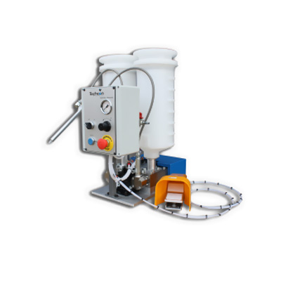 TSM50BP: 2-COMPONENT MIX AND DISPENSE SYSTEMS