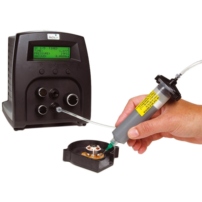Digital Fluid Dispenser - TS350
