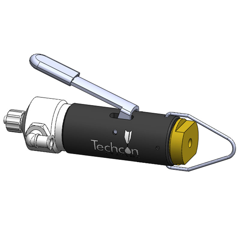 Handheld Diaphragm Valve - TS5623HU