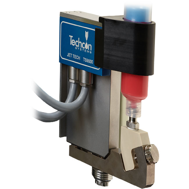 Jet Tech Valve - TS9000 Series