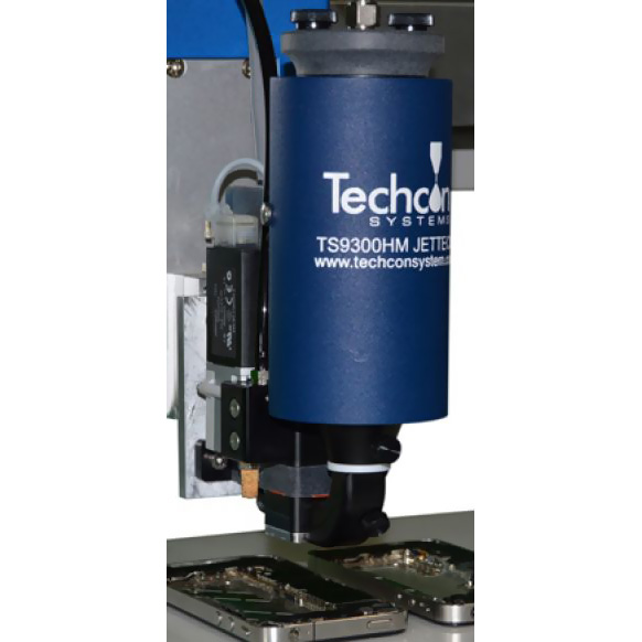 Jet Tech Hot Melt Valve - TS9300HM Series