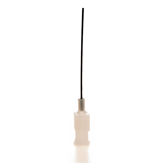TS22P-1-1/2-500   TS-P塑料针头，22 AWG x 1.5“，黑色