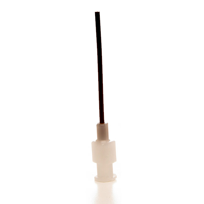 TS16P-1-1/2-500   TS-P塑料针头，16 AWG x 1.5“，棕色
