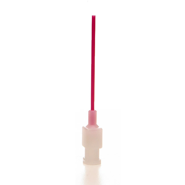TS18P-1-1/2-500   TS-P塑料针头，18 AWG x 1.5“，粉红色