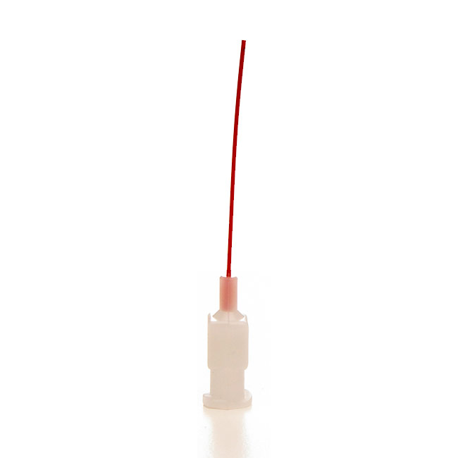 TS25P-1-1/2-500   TS-P塑料针头，25 AWG x 1.5“，红色