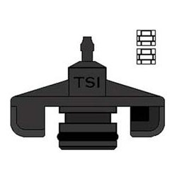 700 Series, 3cc Receiver Head Assembly, No Hose