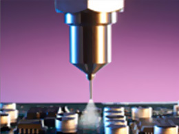 Spray Conformal Coating Application